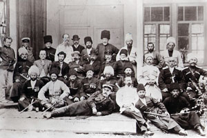 Август 1917, Темир-Хан-Шура