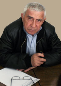 Askerxan Askerxanow