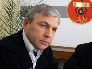 Osman İbragimow