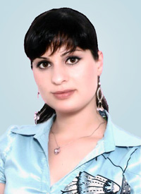 Разият Ильясова