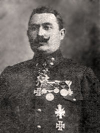 Полковник Сулейман Иззет Бей