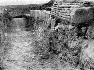 Раскопки Джулата