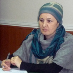 Барият Ольмесова
