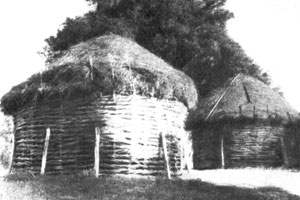 Алачыкъ — соломохранилище