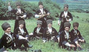 Эрпелинский мужской хор