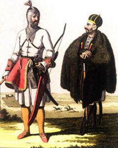 Черкесы (татары)