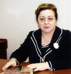 Зумруд Сулейманова