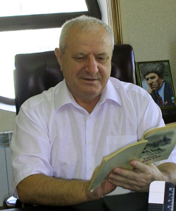 Насрутдинов Умалат Ильмутдинович