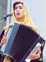 Zoya Çunayewa