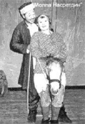 Molla Nasreddin