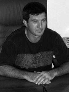 Глава администрации Аташ Казиев