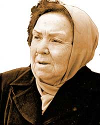 diktor Galina Bekbolatowa